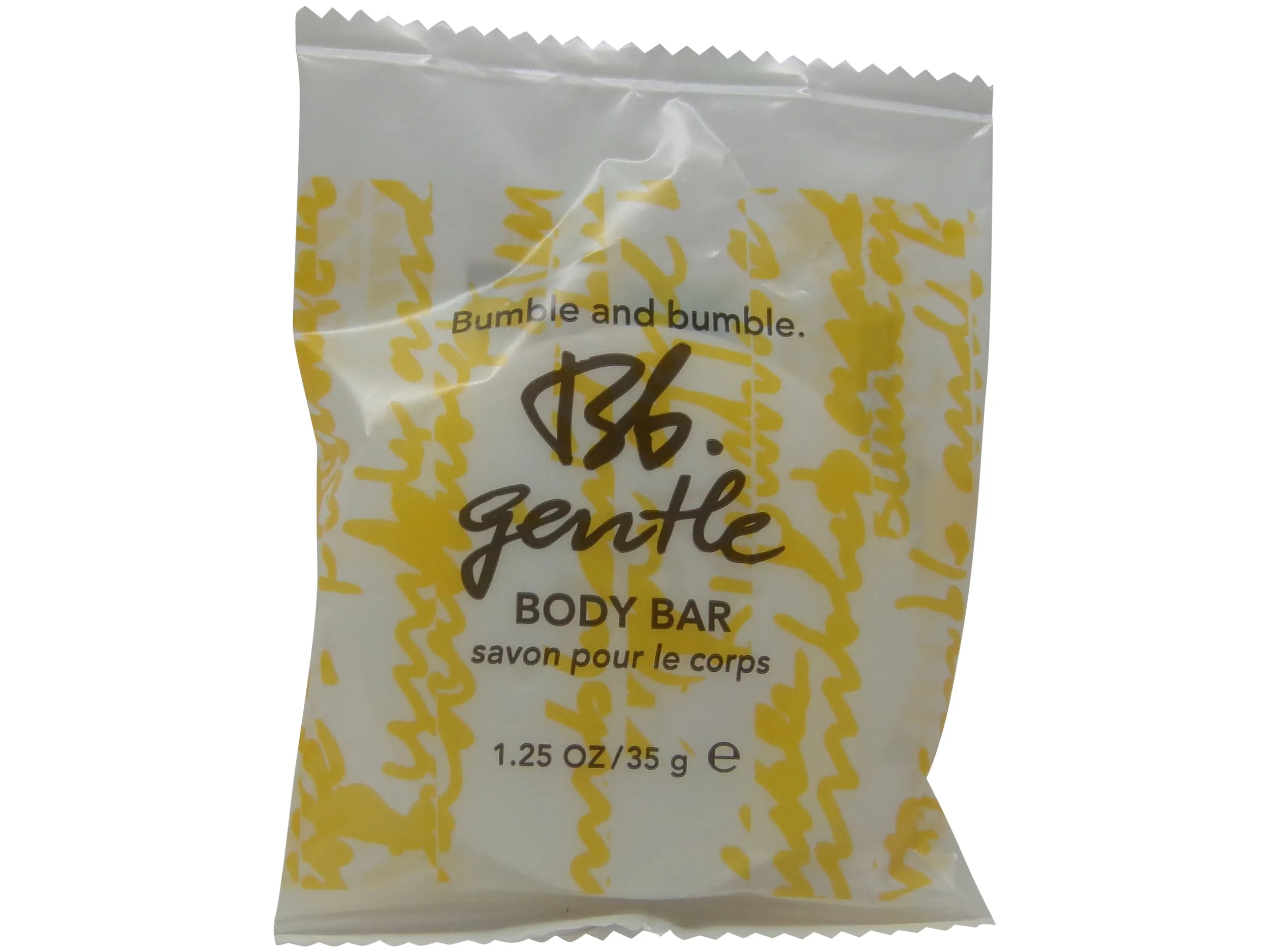 Bumble & Bumble Travel Set-includes 0.84oz Shampoo, Conditioner, Lotion, Shower Gel ,1.25oz Soap