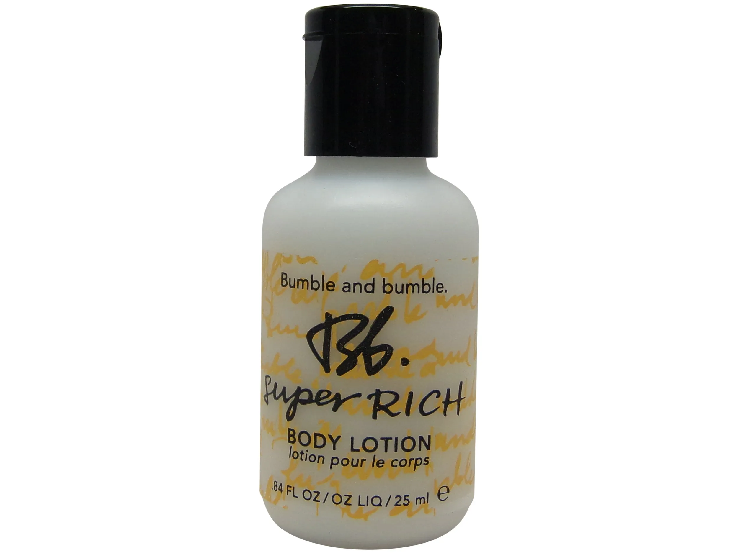 Bumble & Bumble Travel Set-includes 0.84oz Shampoo, Conditioner, Lotion, Shower Gel ,1.25oz Soap