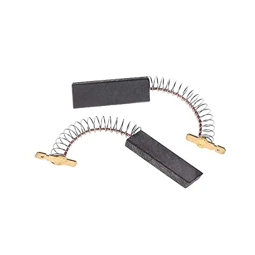 CENXIO Pair Motor Carbon Brushes For WASHING MACHINE