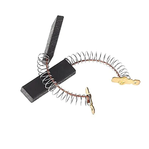 CENXIO Pair Motor Carbon Brushes For WASHING MACHINE