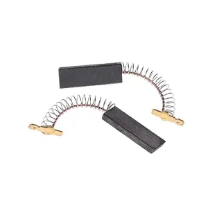 CENXIO Pair Motor Carbon Brushes For WASHING MACHINE