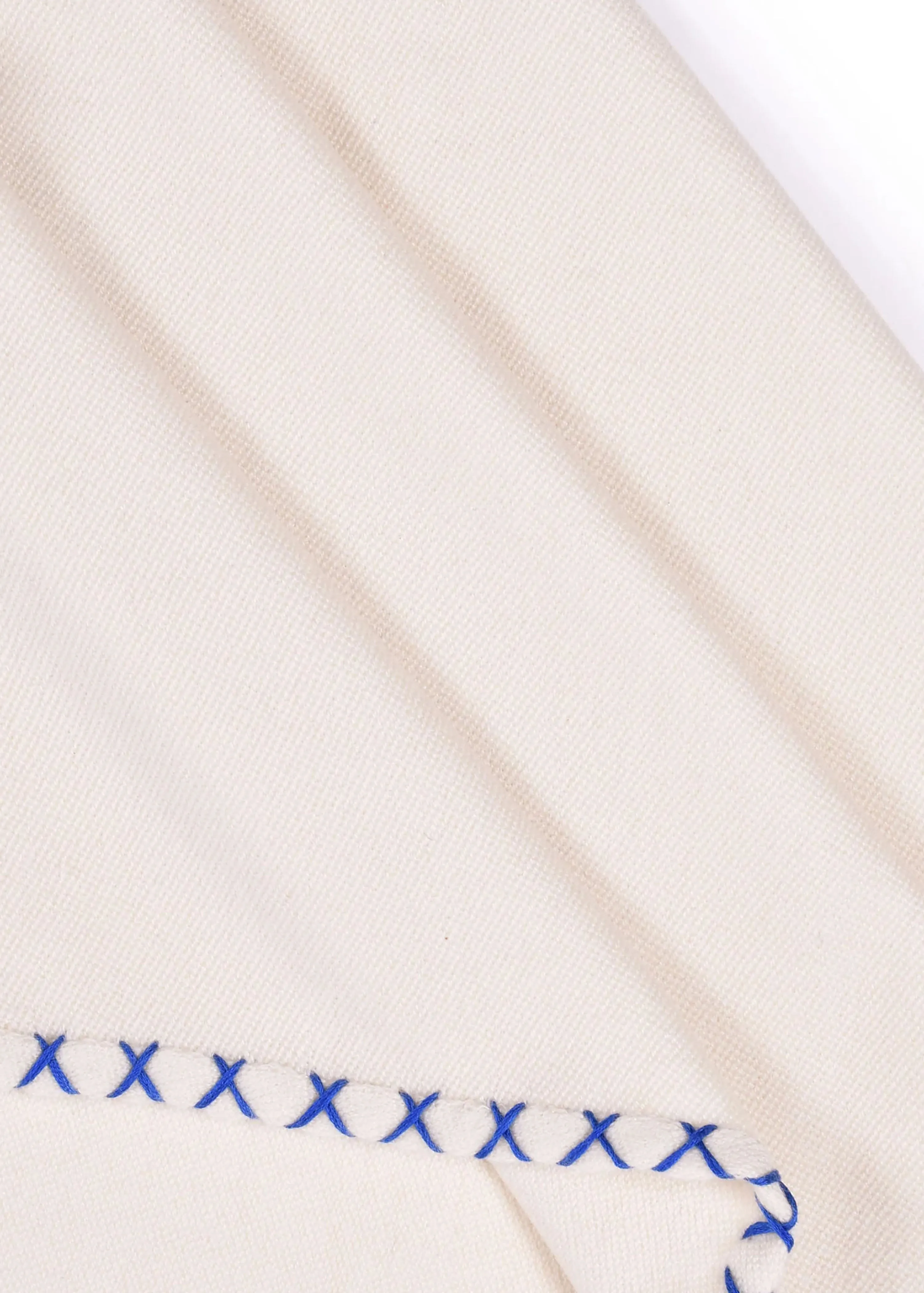 Classic Reversible Blanket in Cashmere