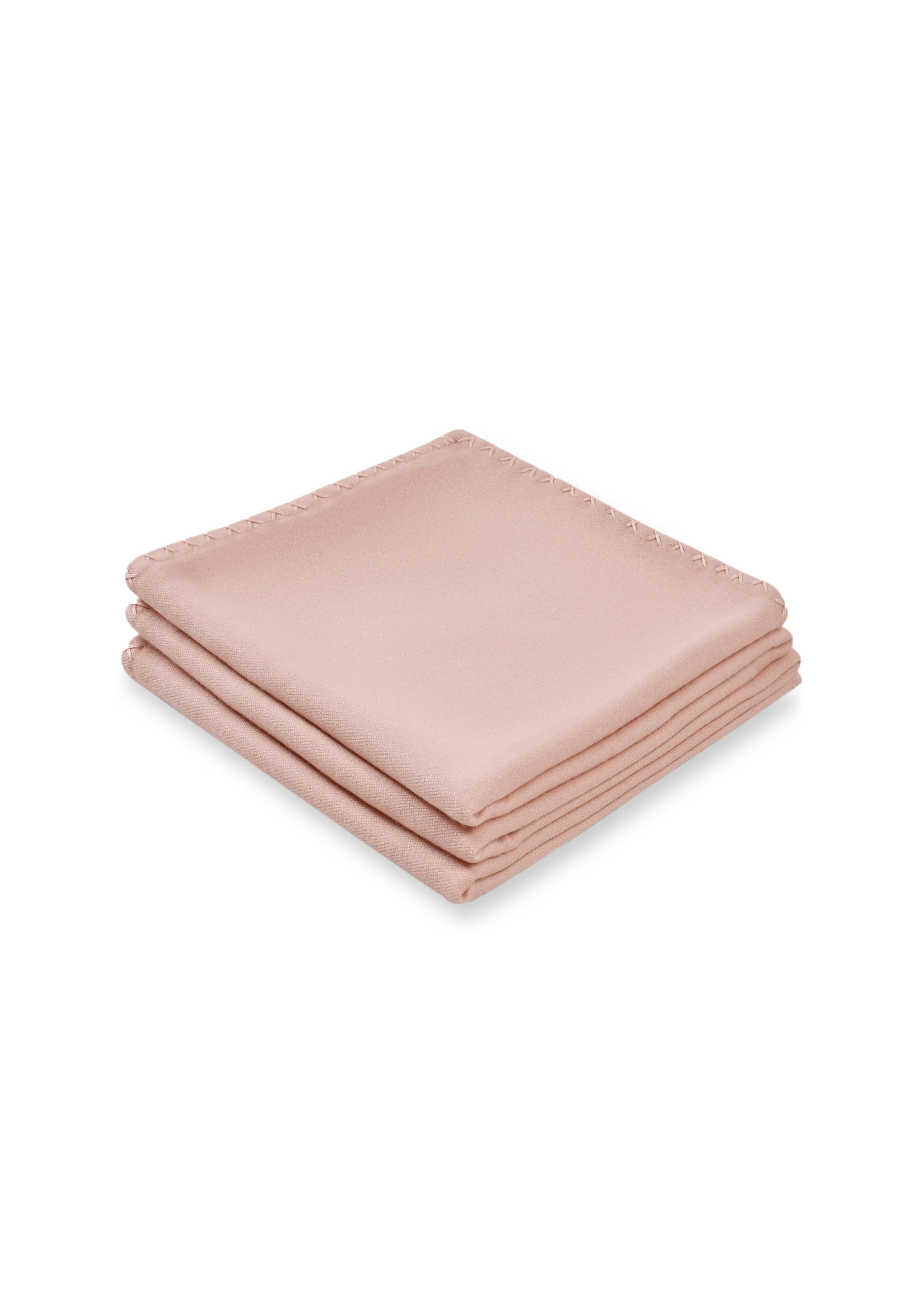 Classic Reversible Blanket in Cashmere
