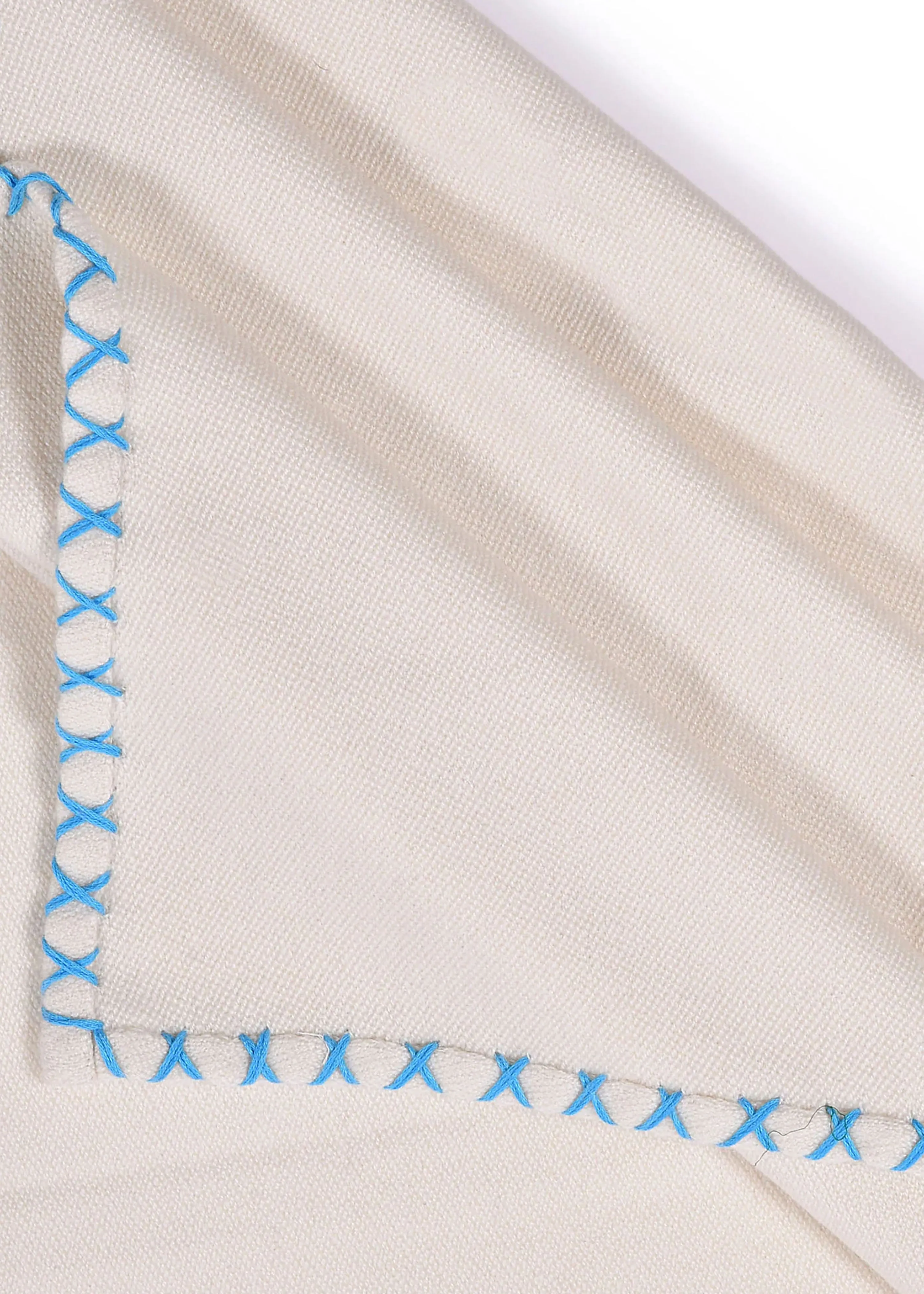 Classic Reversible Blanket in Cashmere
