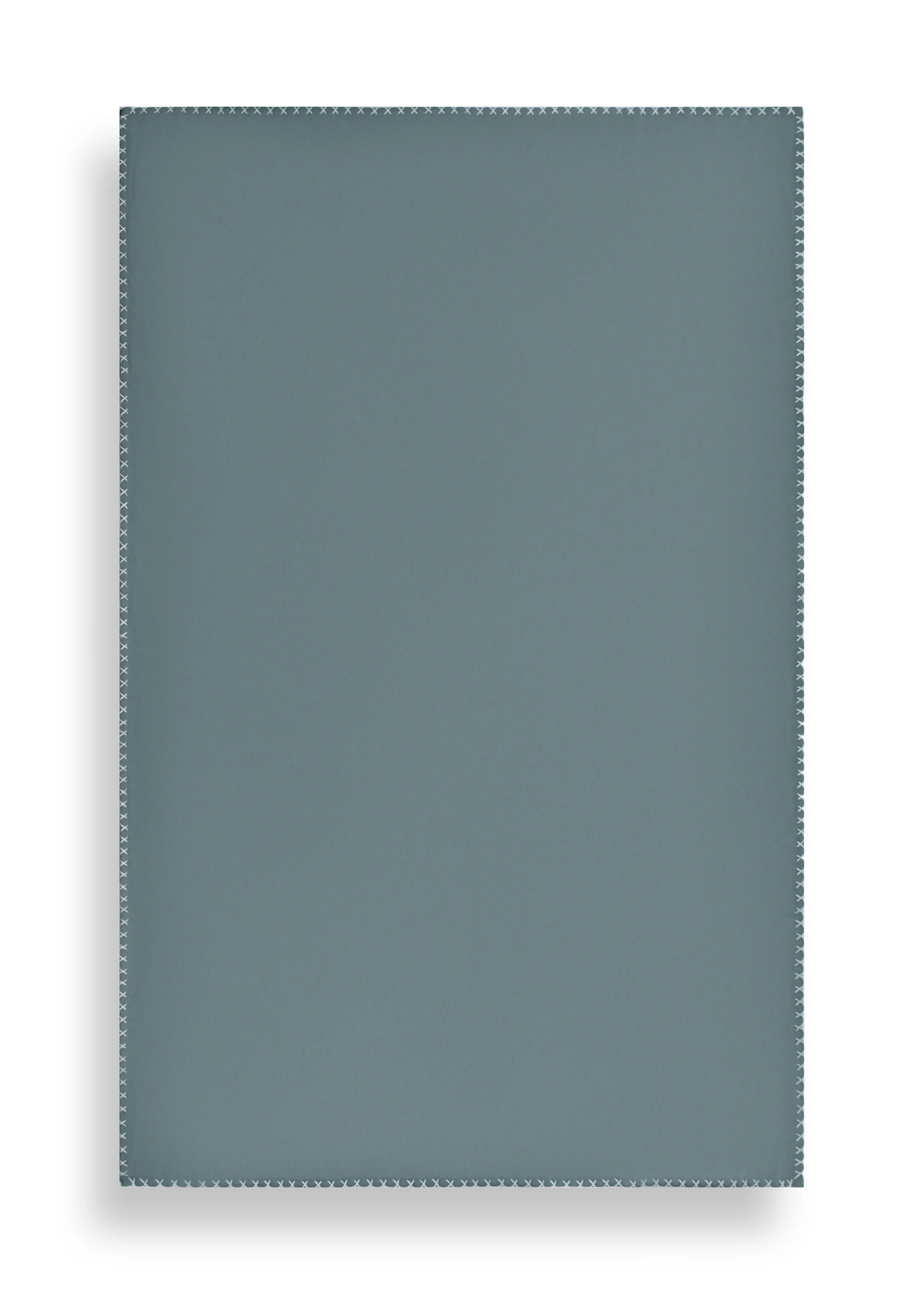 Classic Reversible Blanket in Cashmere