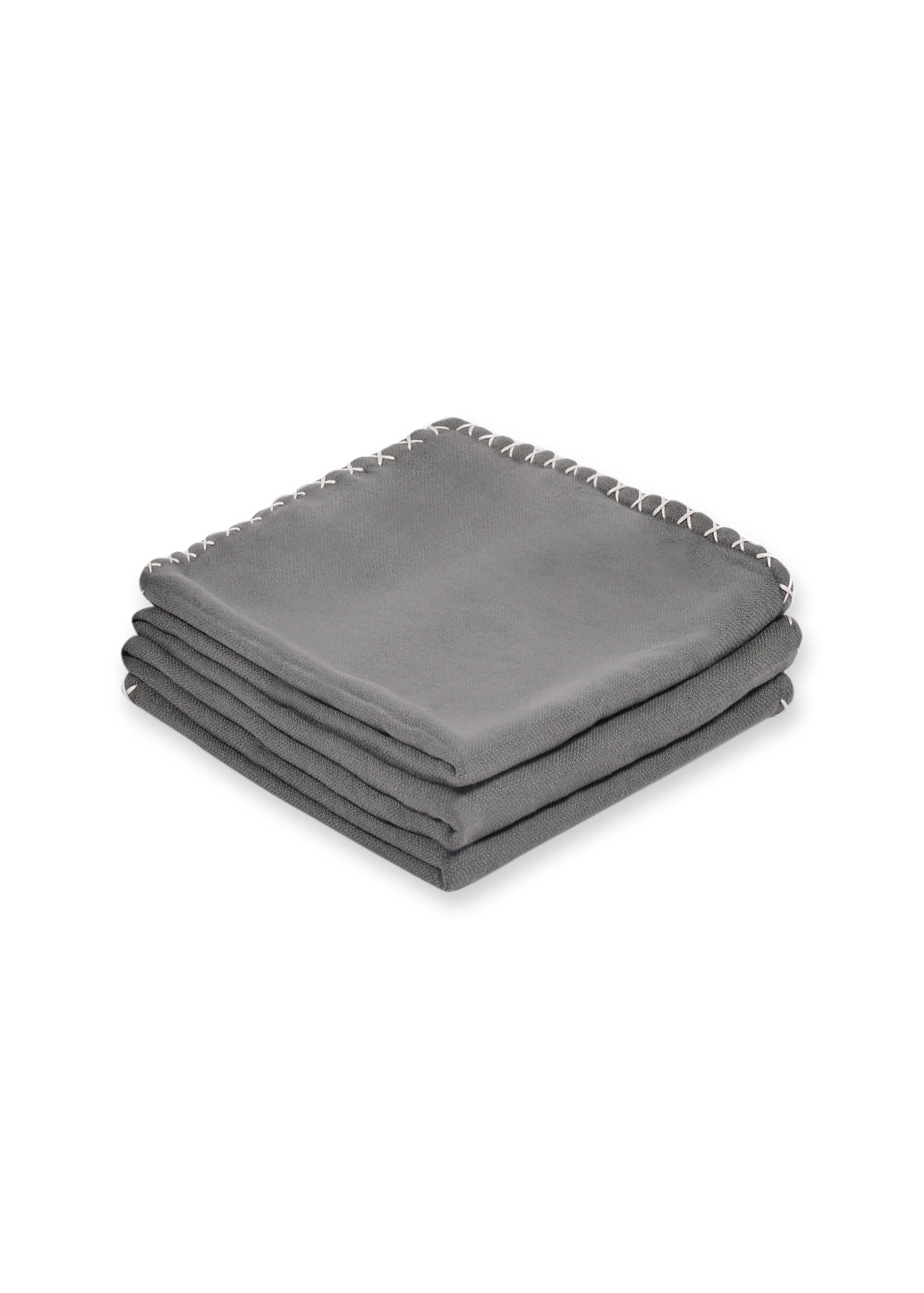 Classic Reversible Blanket in Cashmere