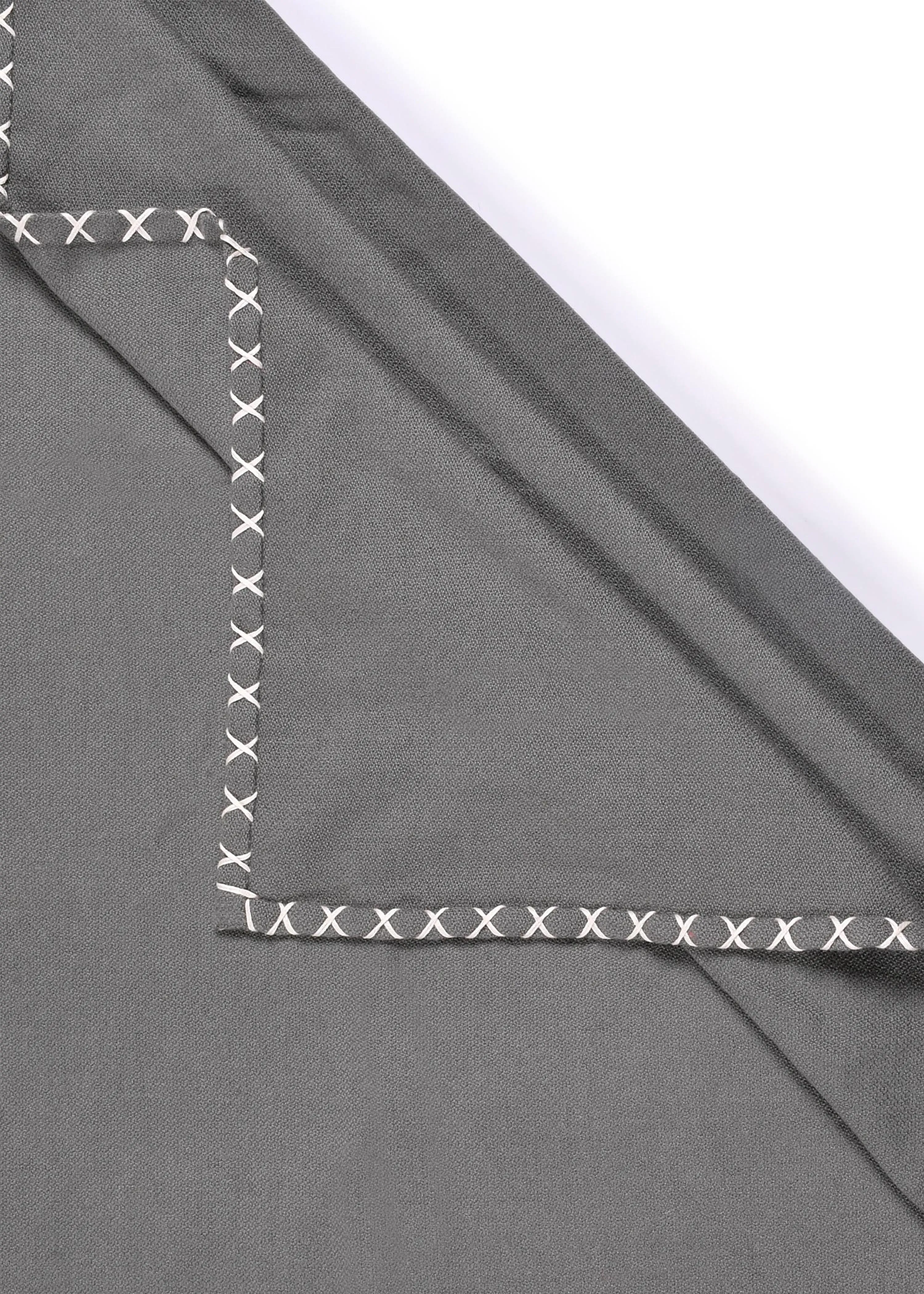 Classic Reversible Blanket in Cashmere