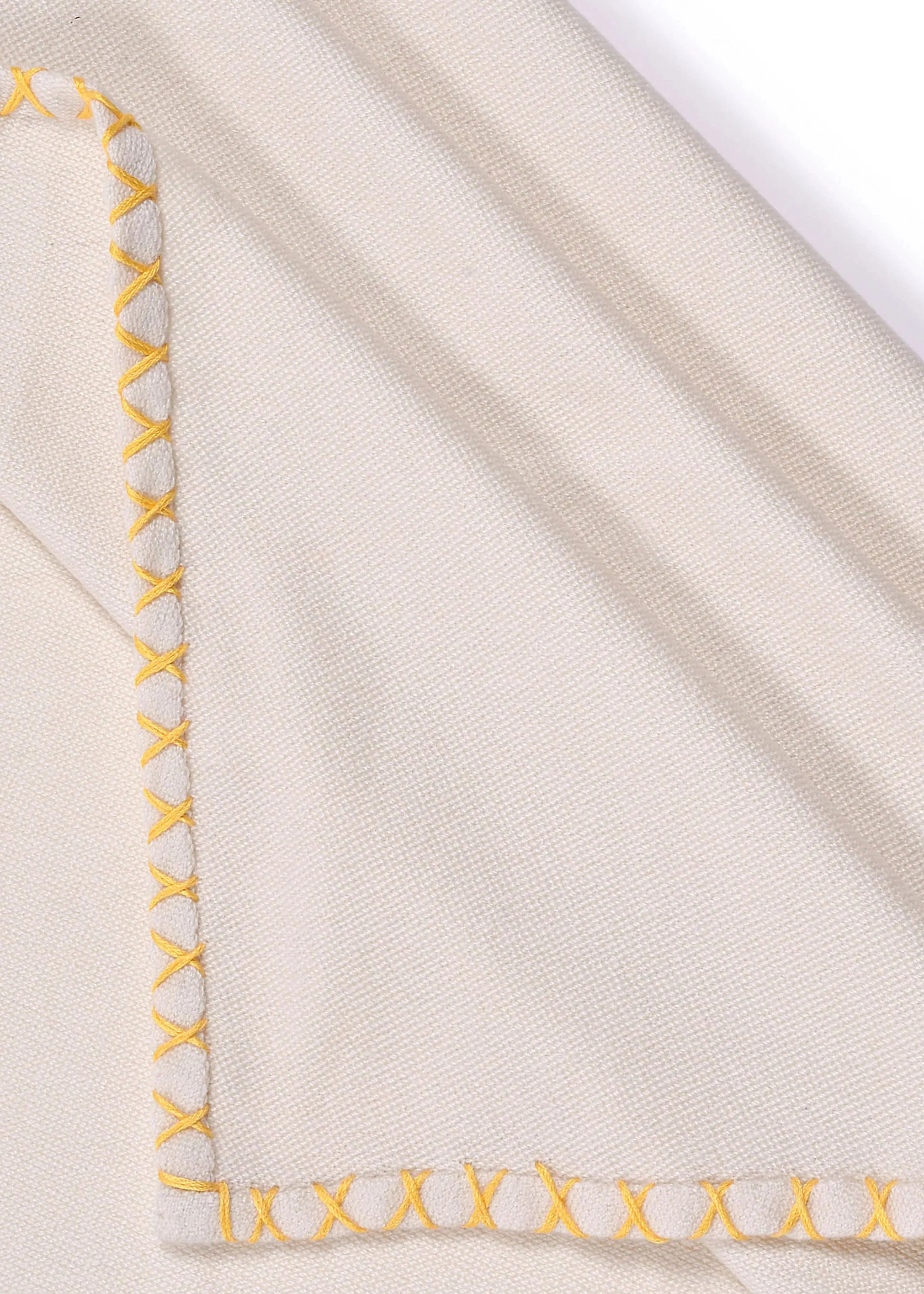 Classic Reversible Blanket in Cashmere
