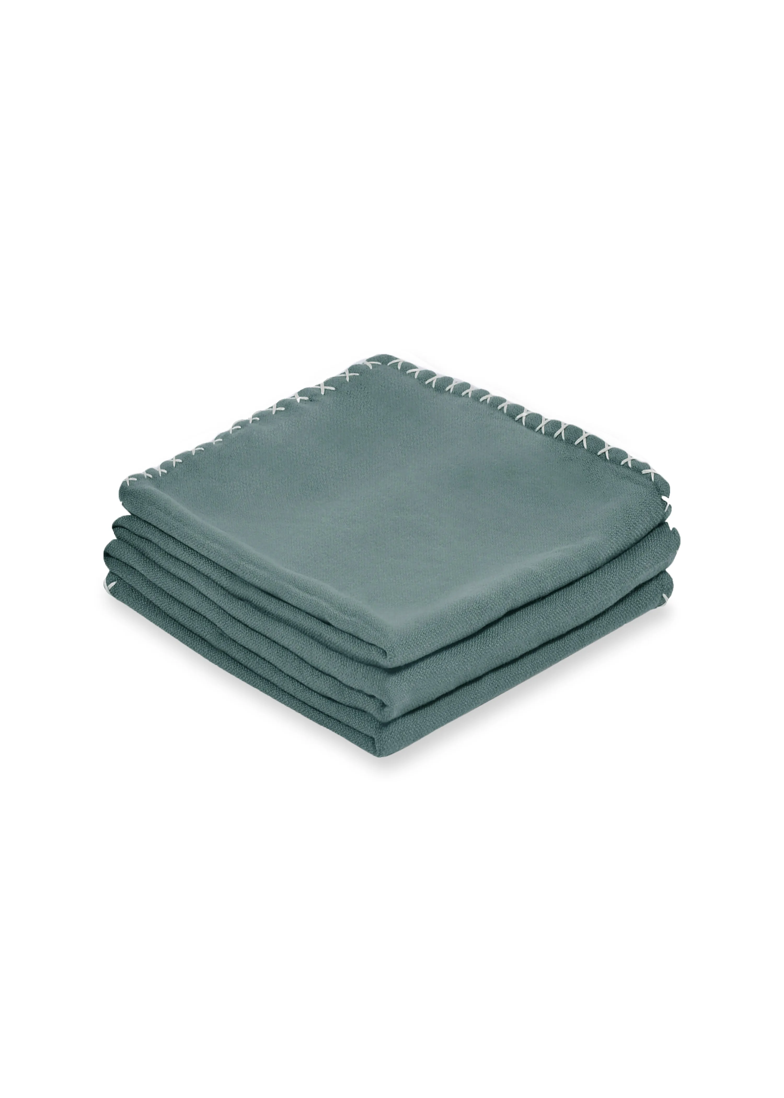 Classic Reversible Blanket in Cashmere