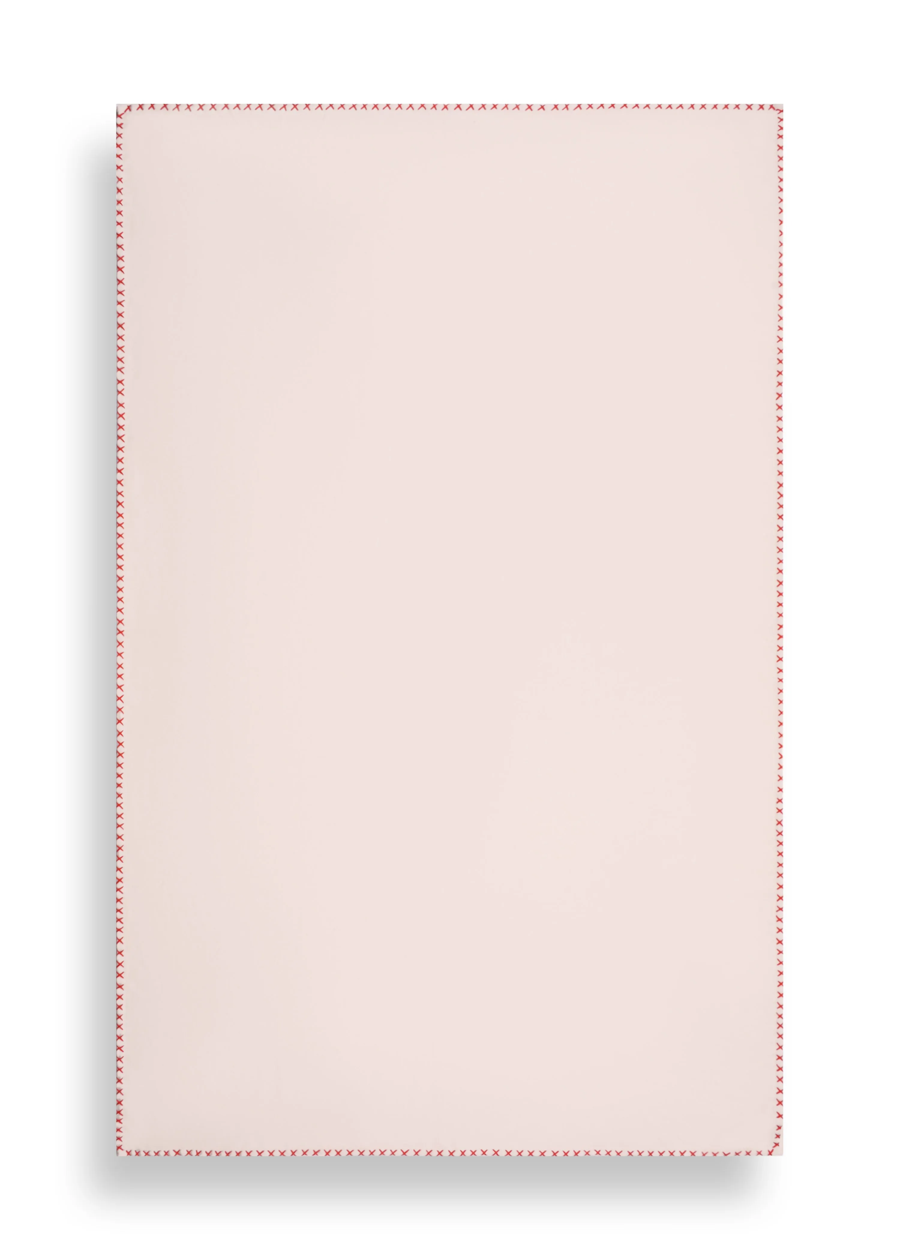 Classic Reversible Blanket in Cashmere