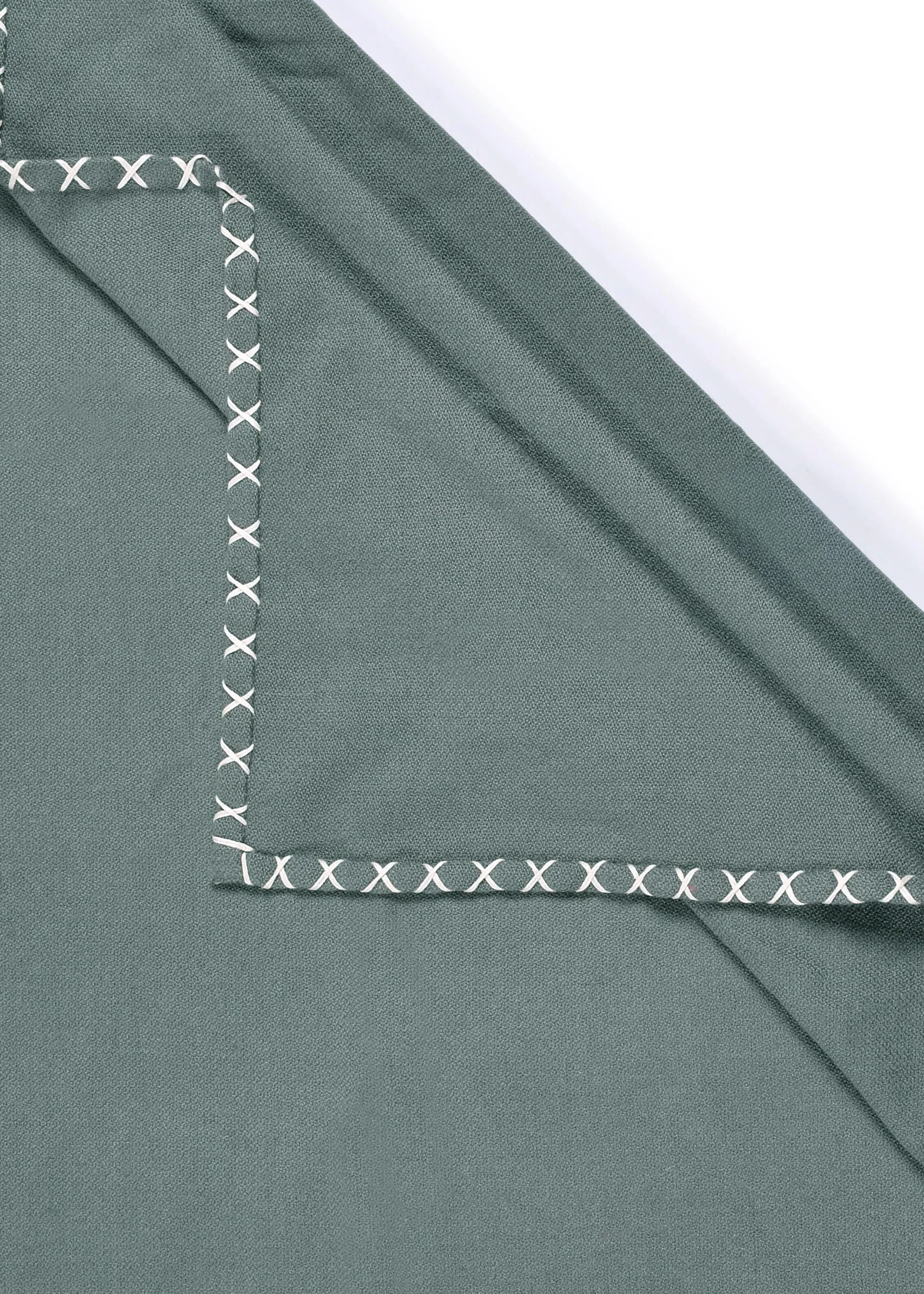 Classic Reversible Blanket in Cashmere