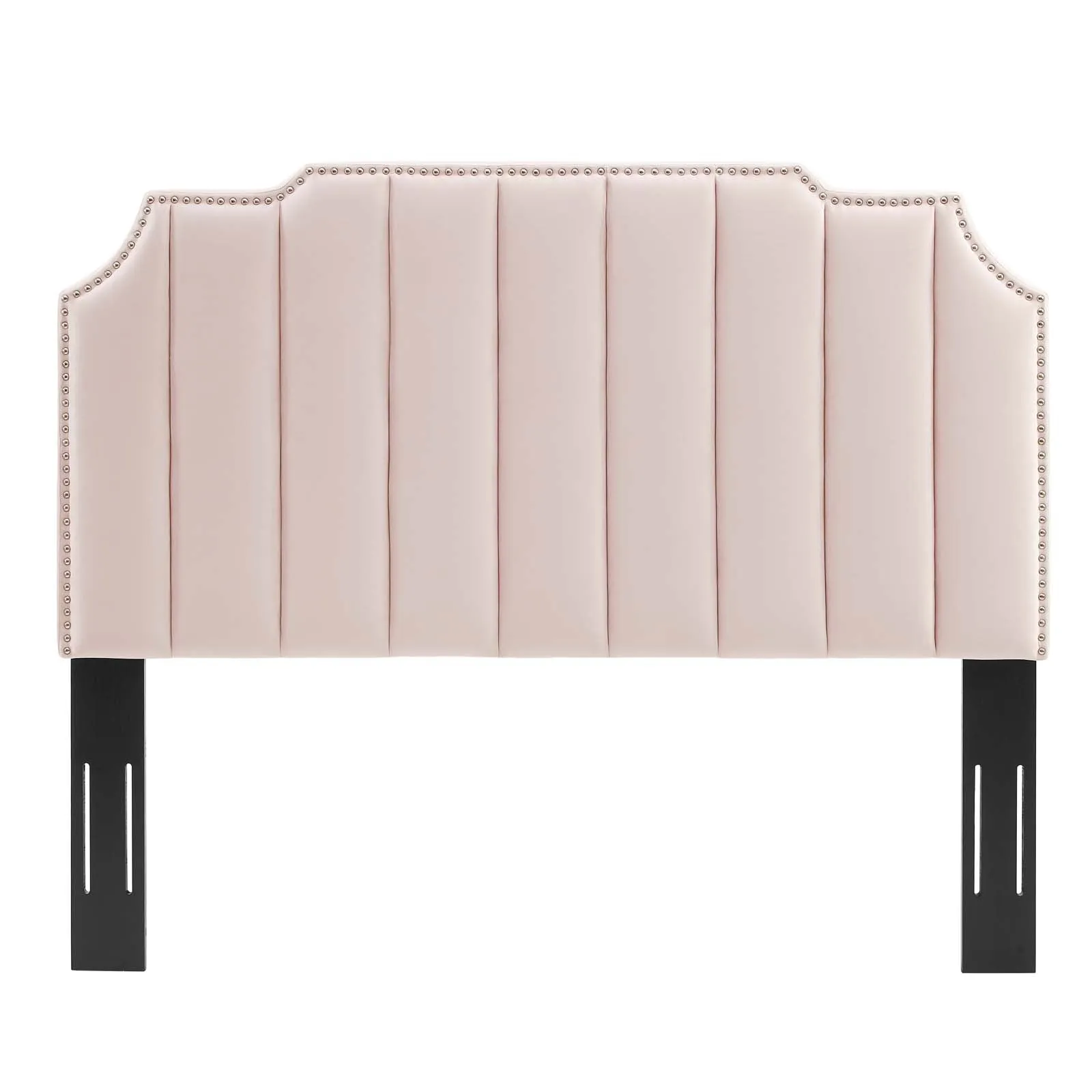 Colette Twin Performance Velvet Platform Bed By Modway - MOD-6884