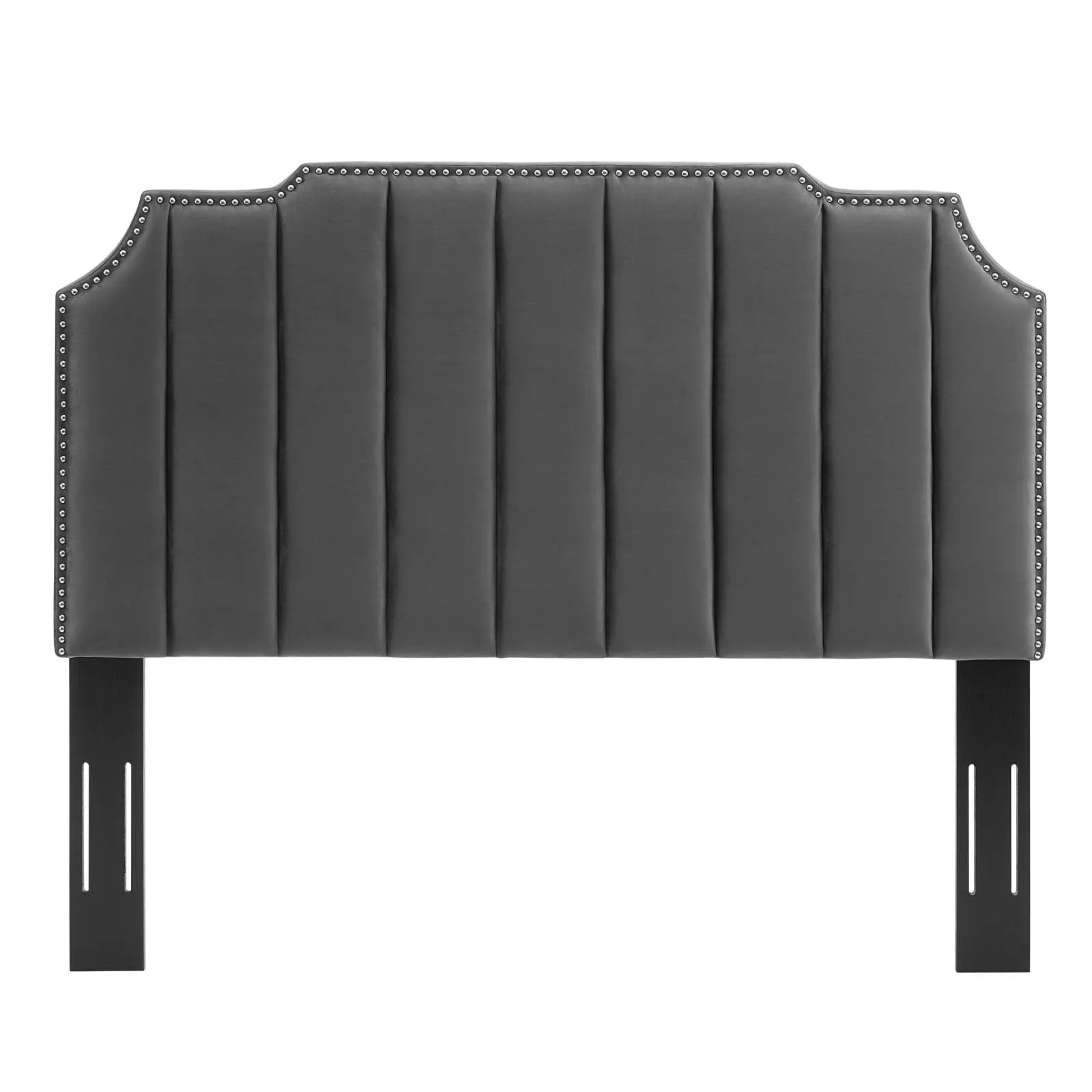 Colette Twin Performance Velvet Platform Bed By Modway - MOD-6884