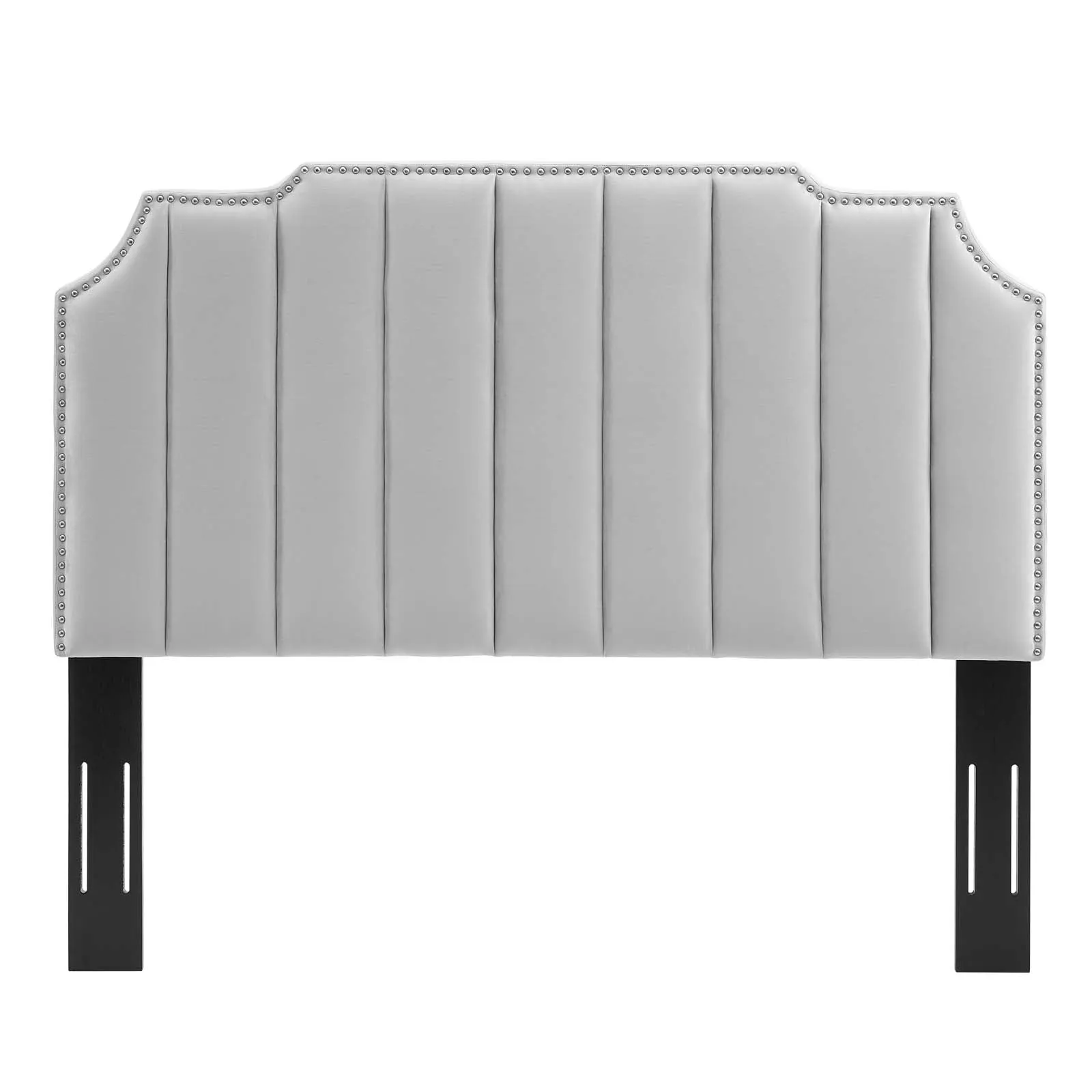 Colette Twin Performance Velvet Platform Bed By Modway - MOD-6884
