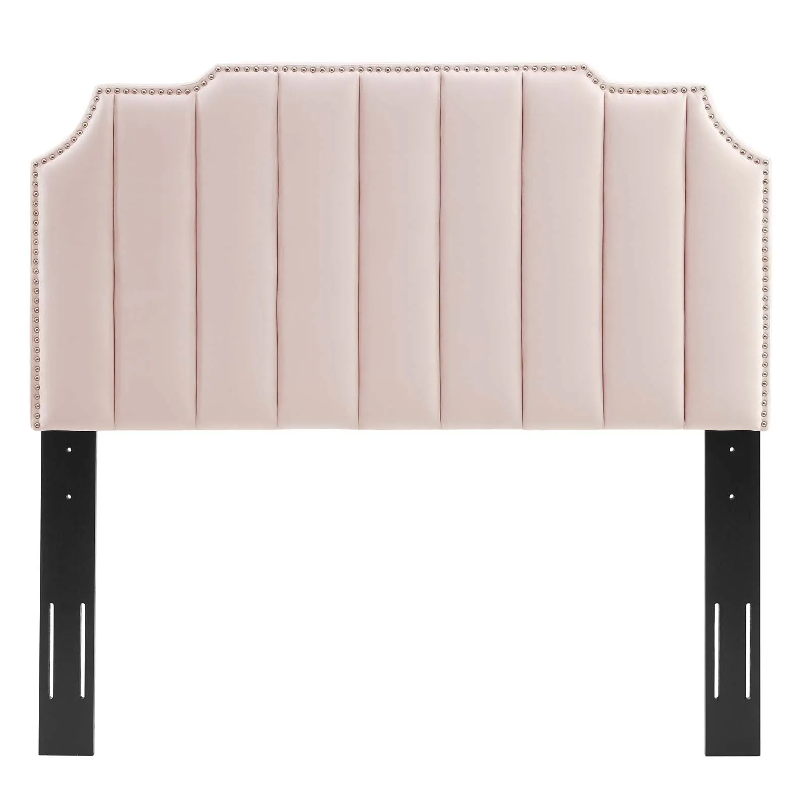 Colette Twin Performance Velvet Platform Bed By Modway - MOD-6884