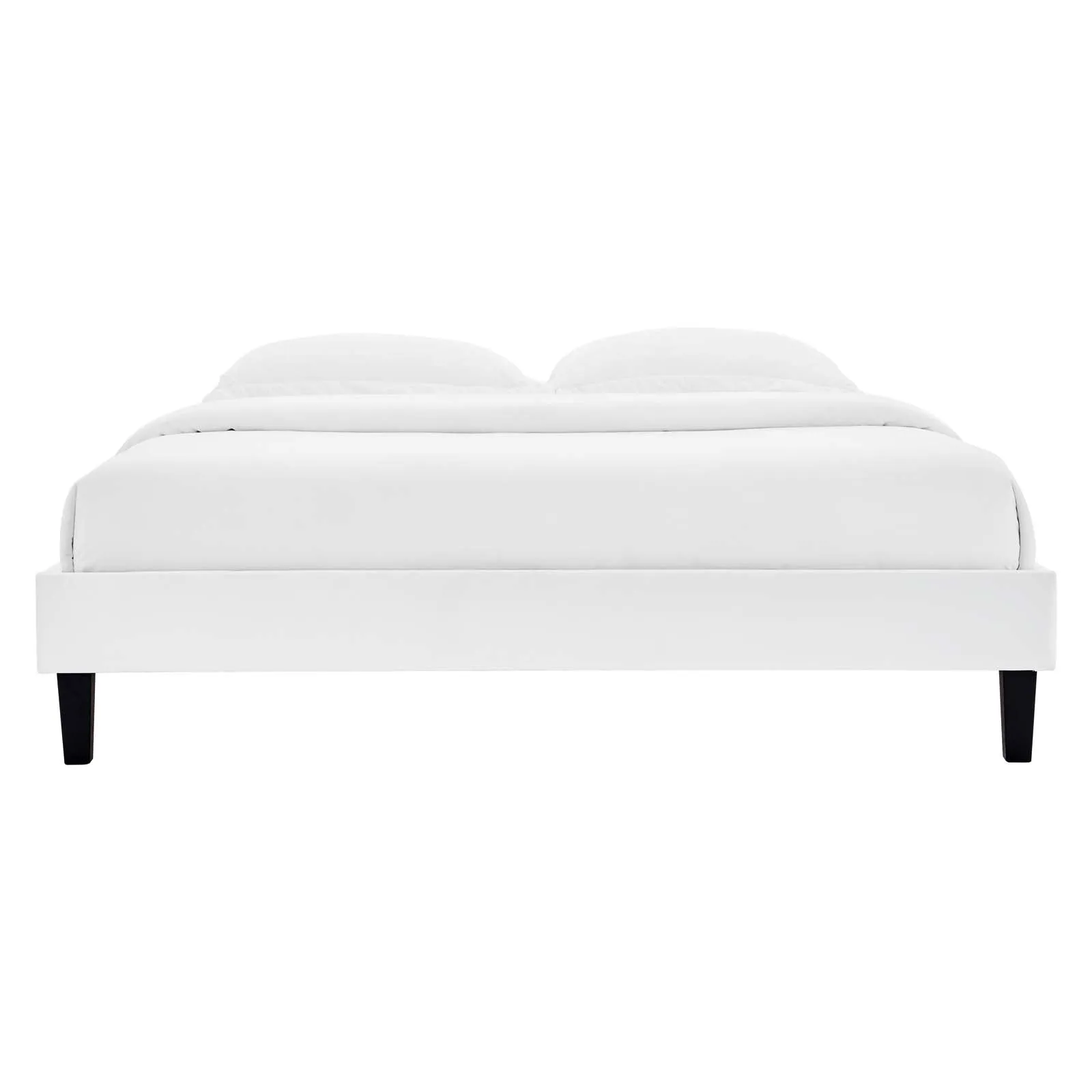 Colette Twin Performance Velvet Platform Bed By Modway - MOD-6884