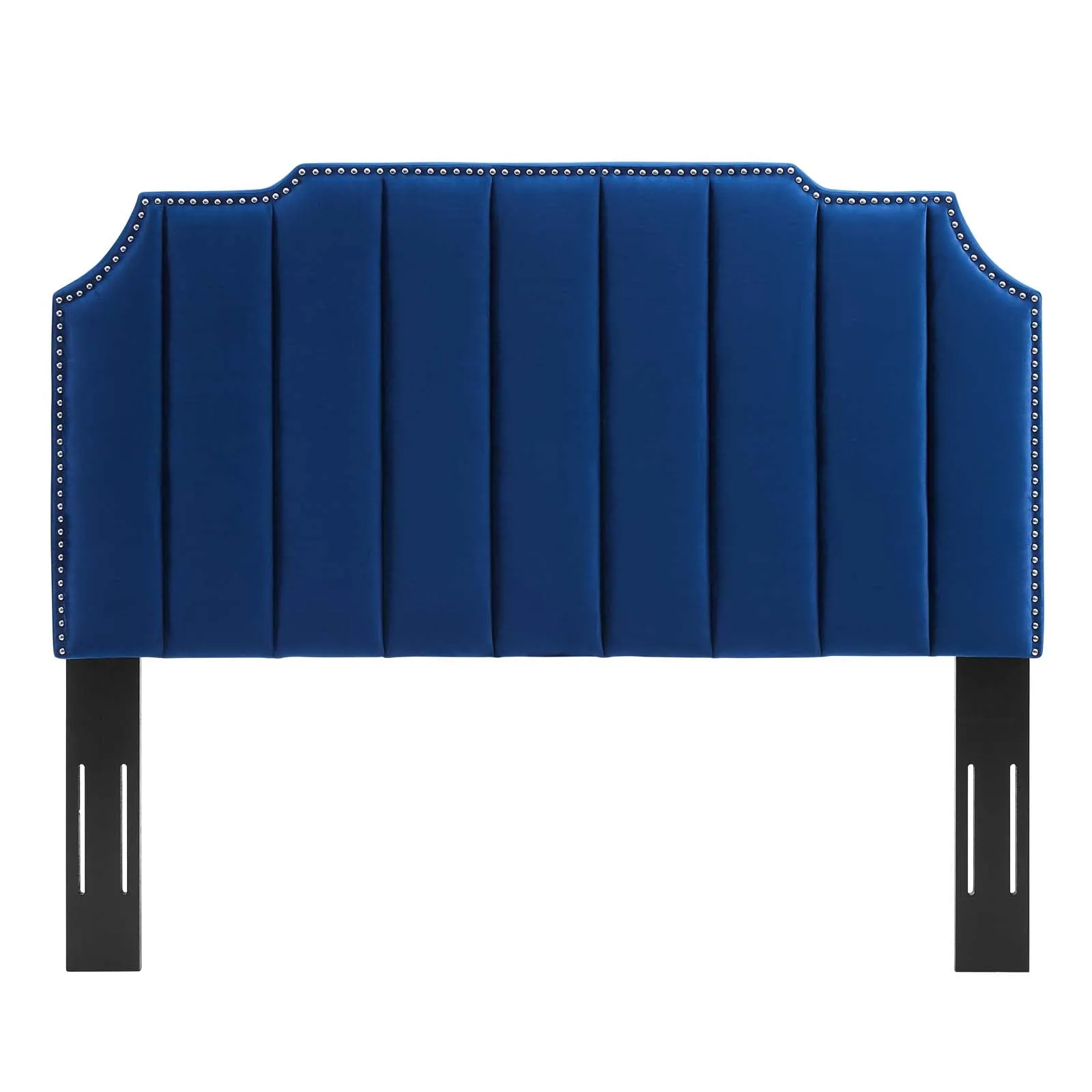 Colette Twin Performance Velvet Platform Bed By Modway - MOD-6884