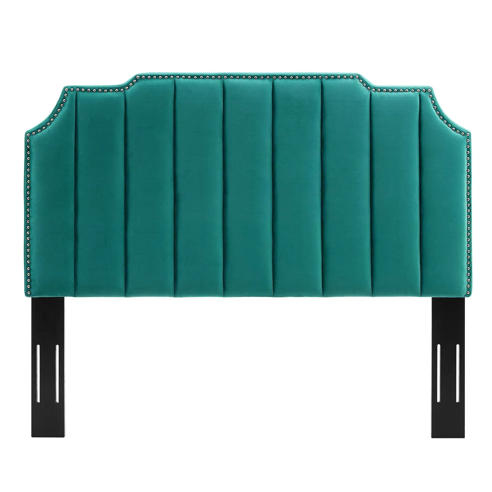 Colette Twin Performance Velvet Platform Bed By Modway - MOD-6884
