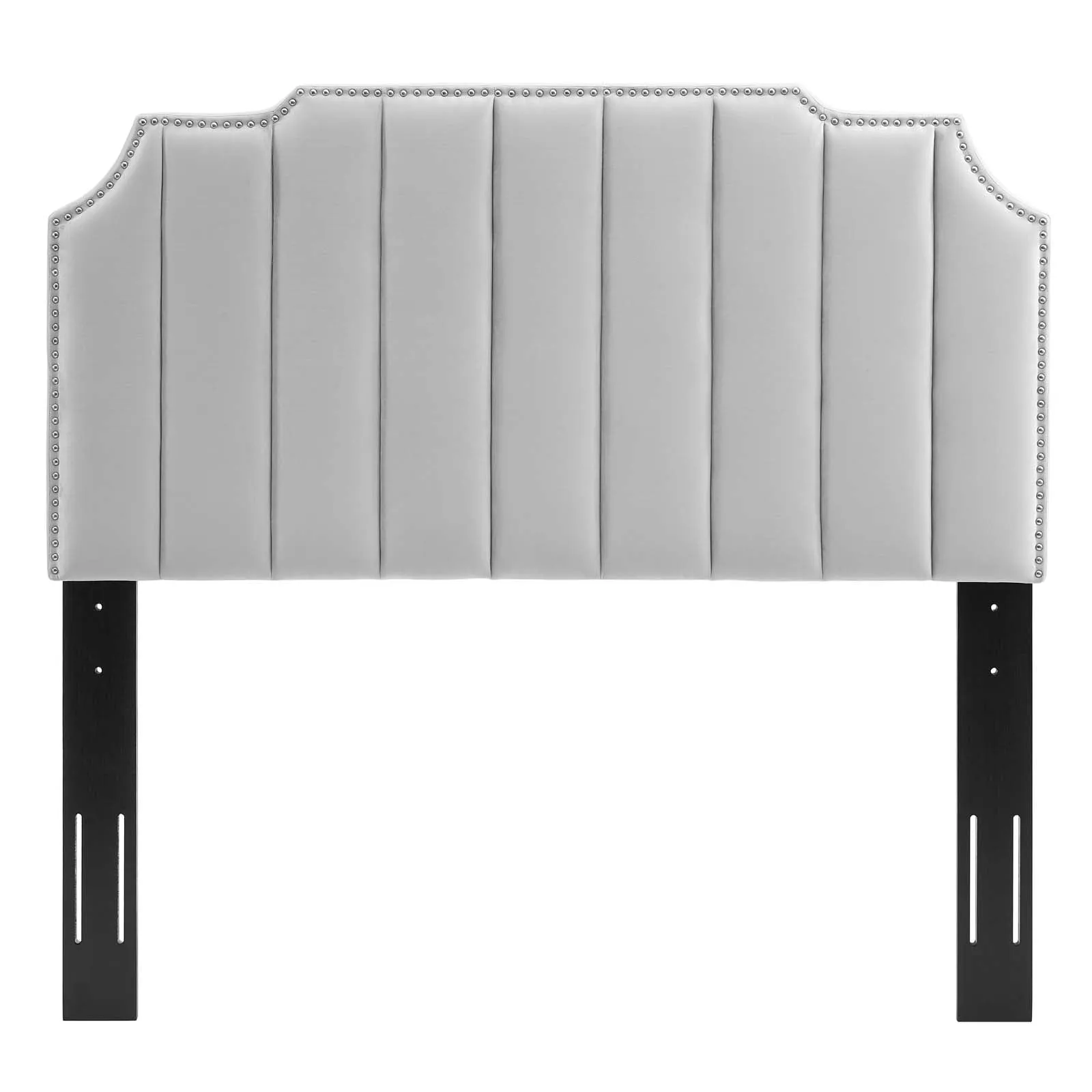 Colette Twin Performance Velvet Platform Bed By Modway - MOD-6884