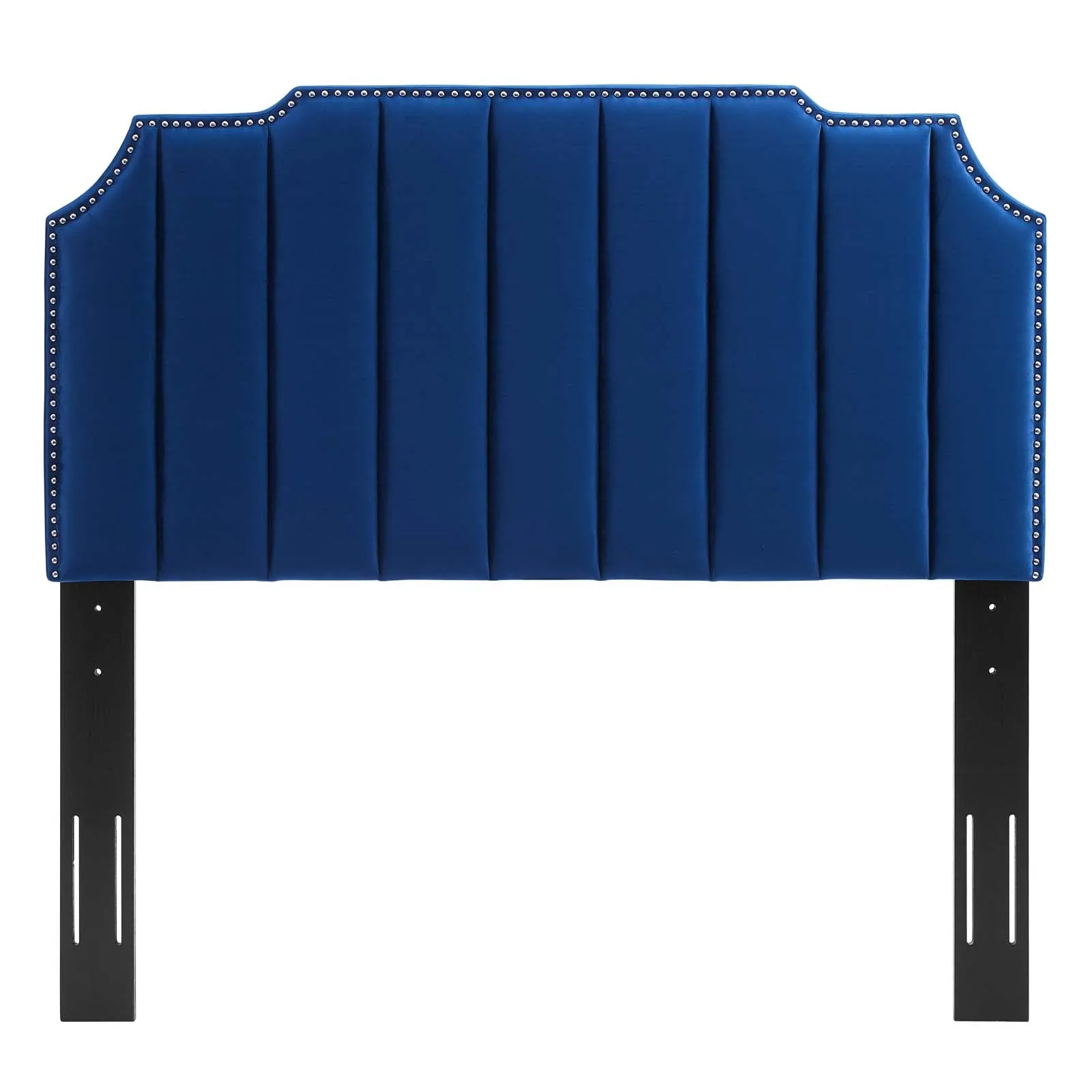 Colette Twin Performance Velvet Platform Bed By Modway - MOD-6884