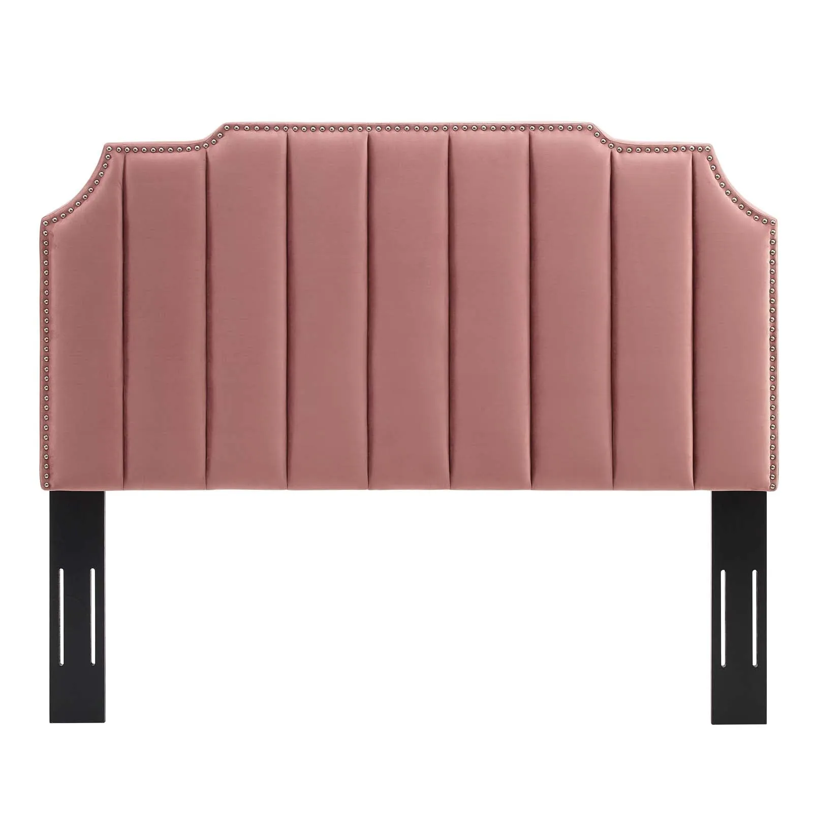 Colette Twin Performance Velvet Platform Bed By Modway - MOD-6884