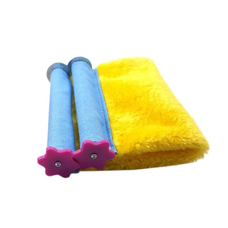 Color Block Bed for Small Pets
