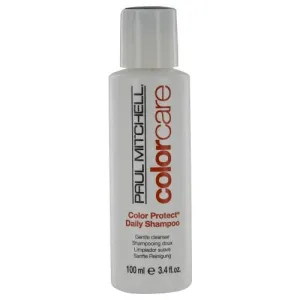 Color Protect Daily Shampoo Gentle Care For Color Treated Hair 3.4 Oz