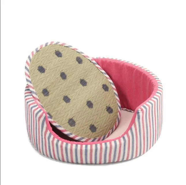 Colorful Breathable Sleeping Bed for Cats