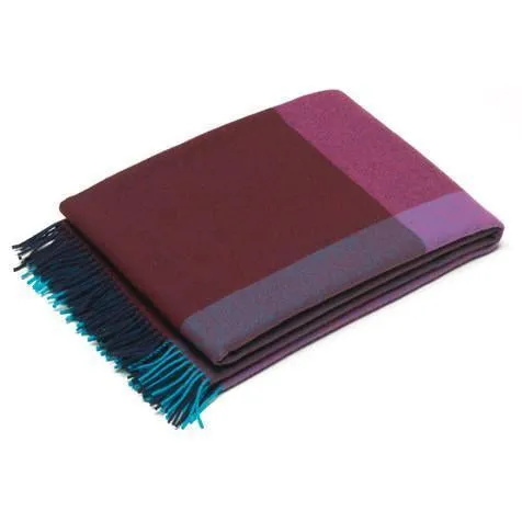 Colour Block Blankets