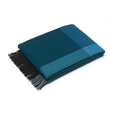 Colour Block Blankets