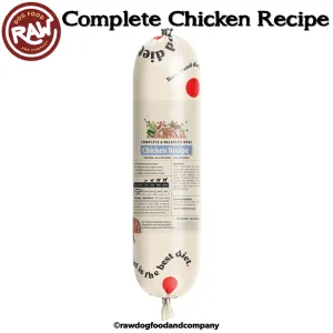 Complete Chicken Recipe