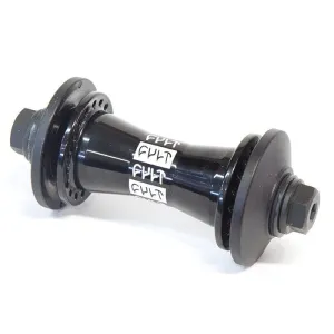 Cult Crew Front Hub