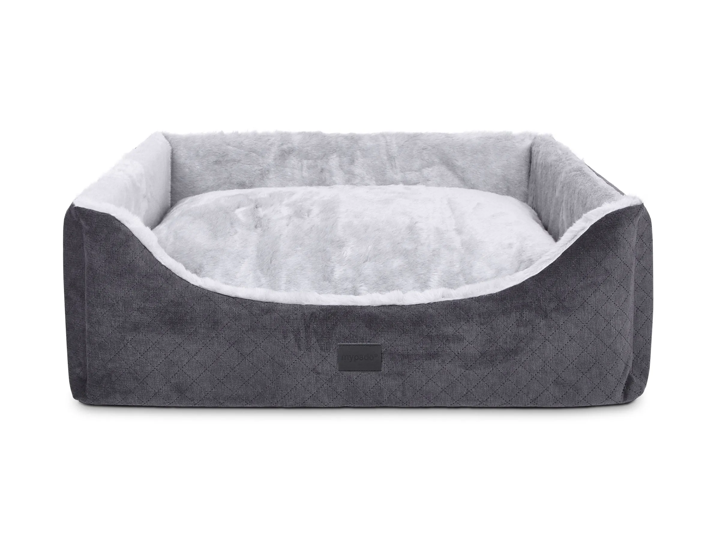 Dog bed Alma Faux Fur