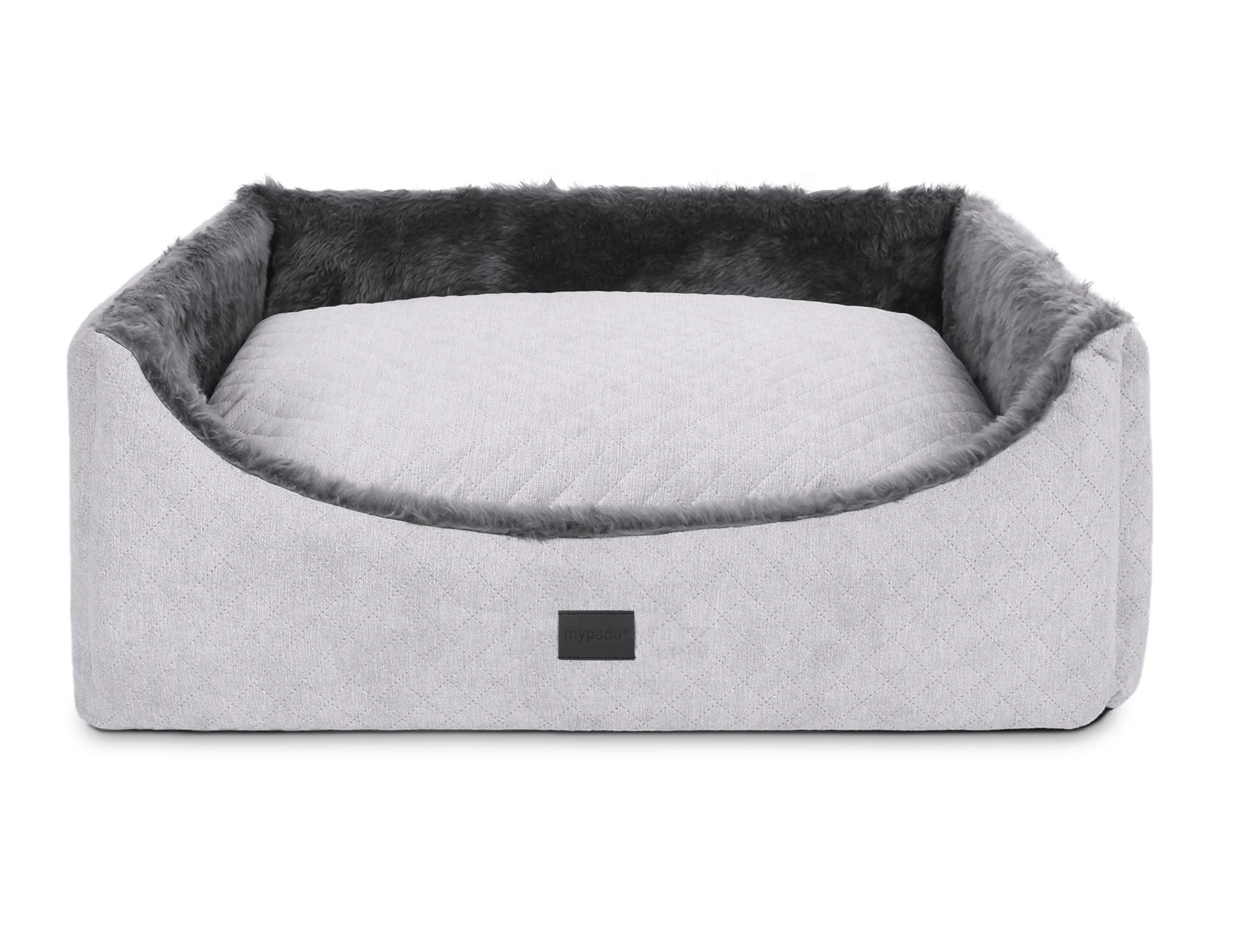 Dog bed Alma Faux Fur