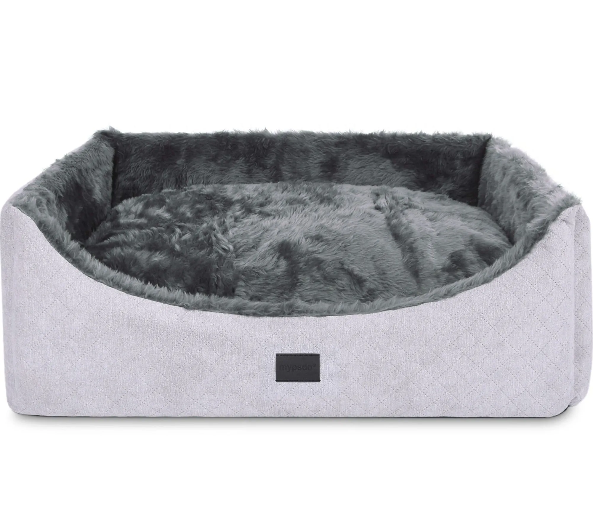 Dog bed Alma Faux Fur