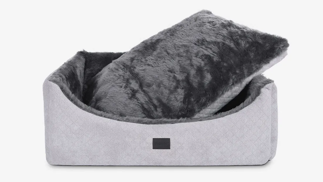 Dog bed Alma Faux Fur