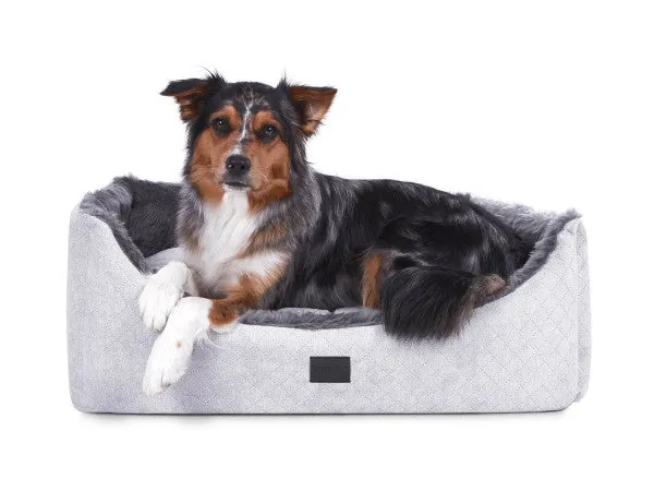 Dog bed Alma Faux Fur