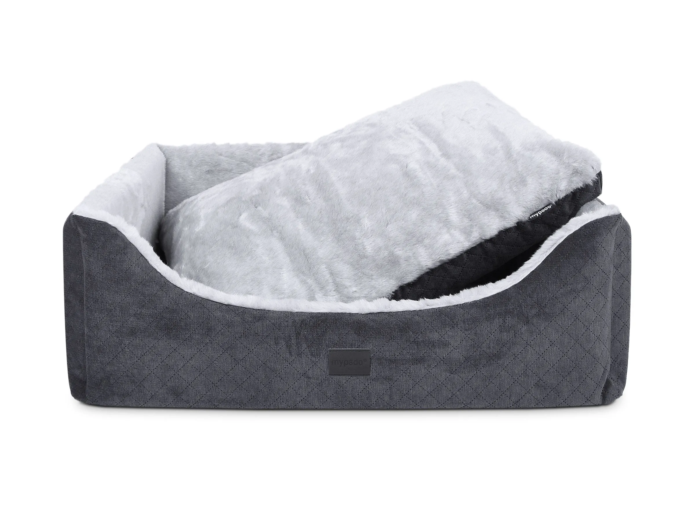 Dog bed Alma Faux Fur
