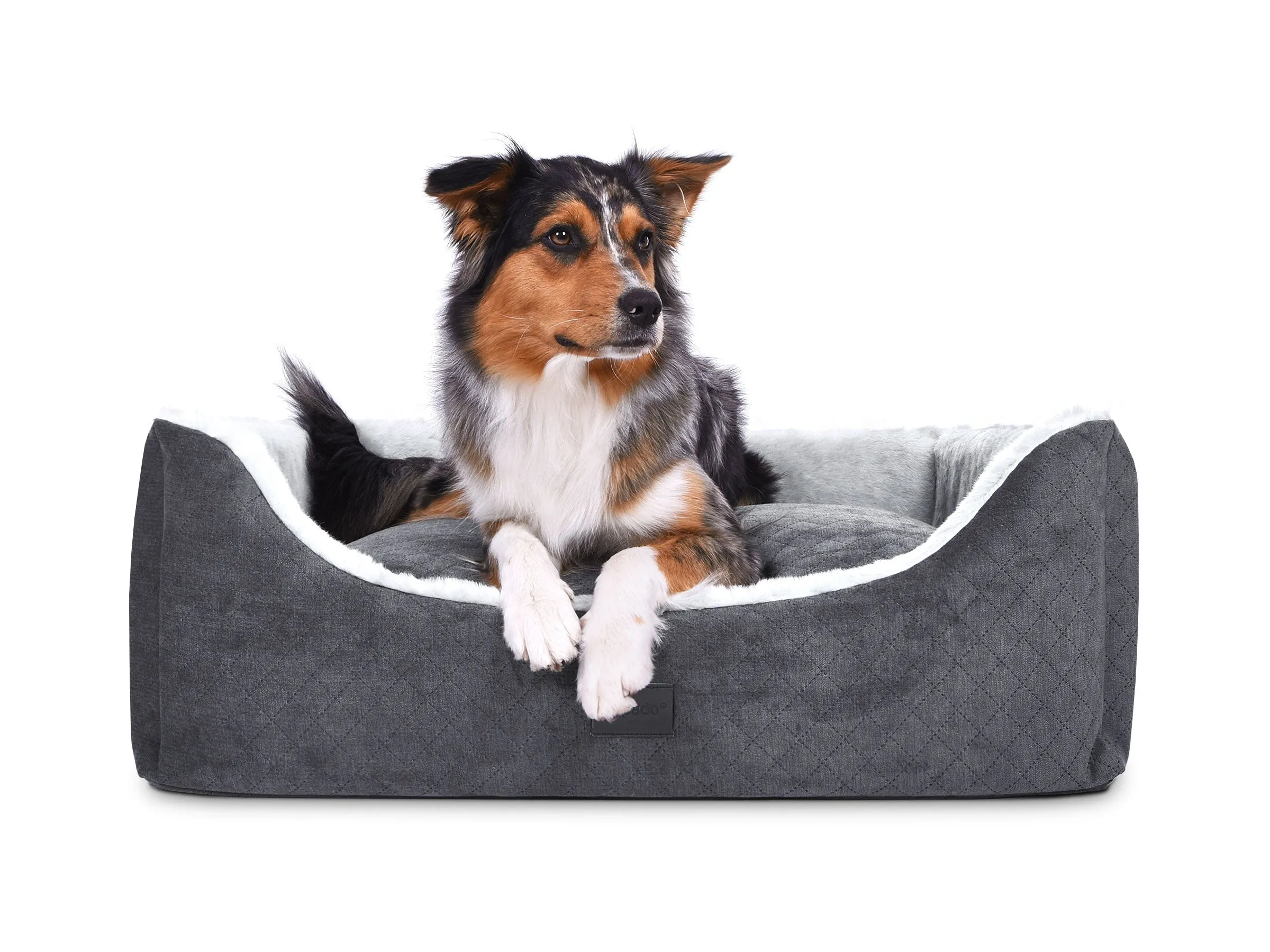 Dog bed Alma Faux Fur