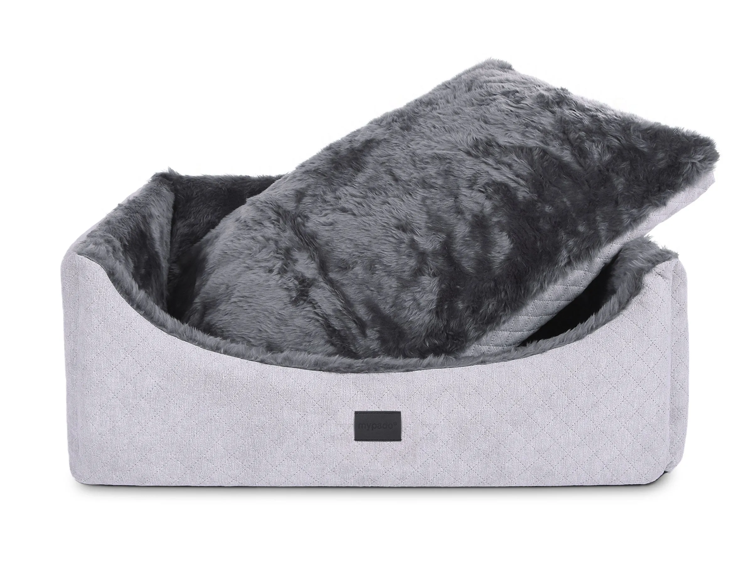 Dog bed Alma Faux Fur