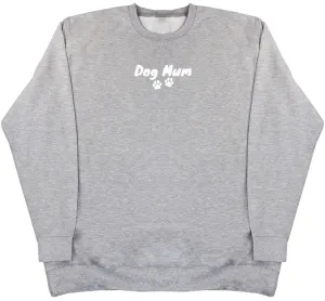 Dog Mum - Kids Oversized Comfy Sweater