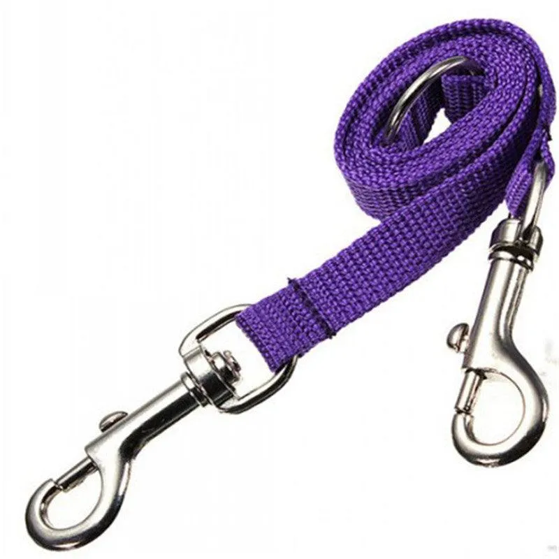 Double Twin Walking Leash