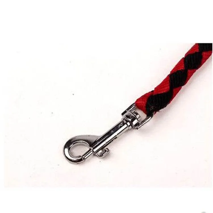 Dual Dog Leash with Tangle-Free Design for Easy Walking