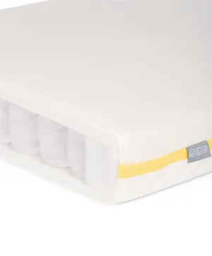 Essential Airflow Pocket Spring Cotbed Mattress