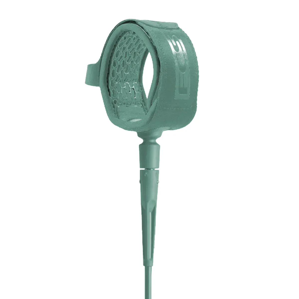 FCS All Round Essential 7ft Surfboard Leash - Eco Green