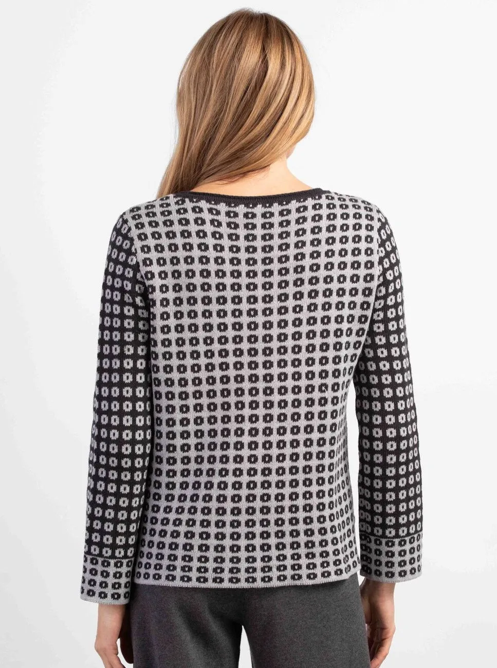 Flip Side Pullover [Driftwood-83610]