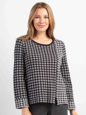Flip Side Pullover [Driftwood-83610]