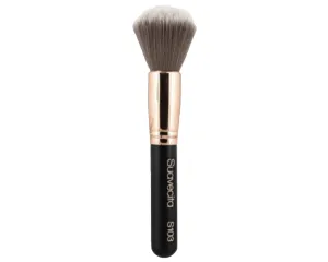 Fluffy Face Brush - S103