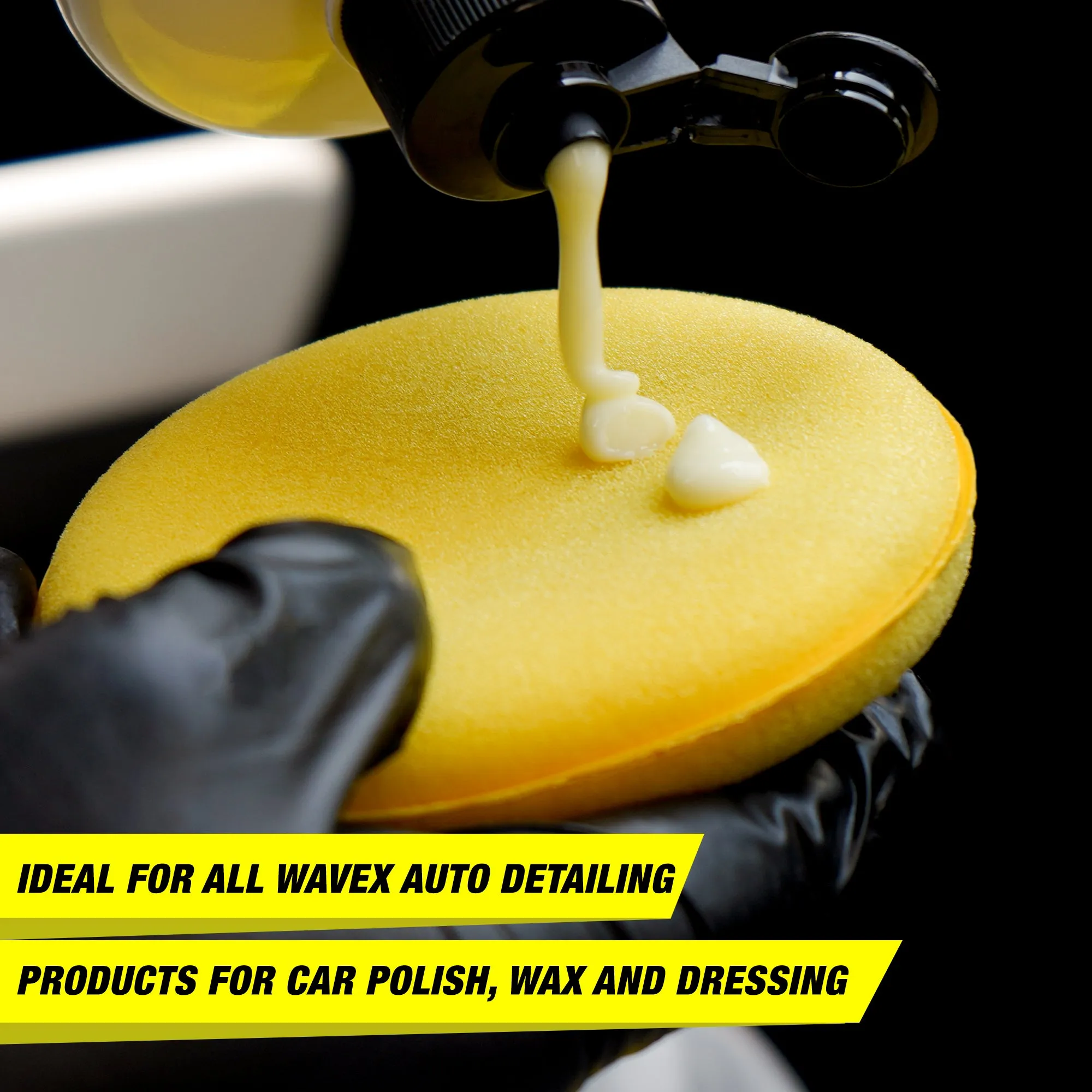 Foam Applicator Sponge (Single Pc)