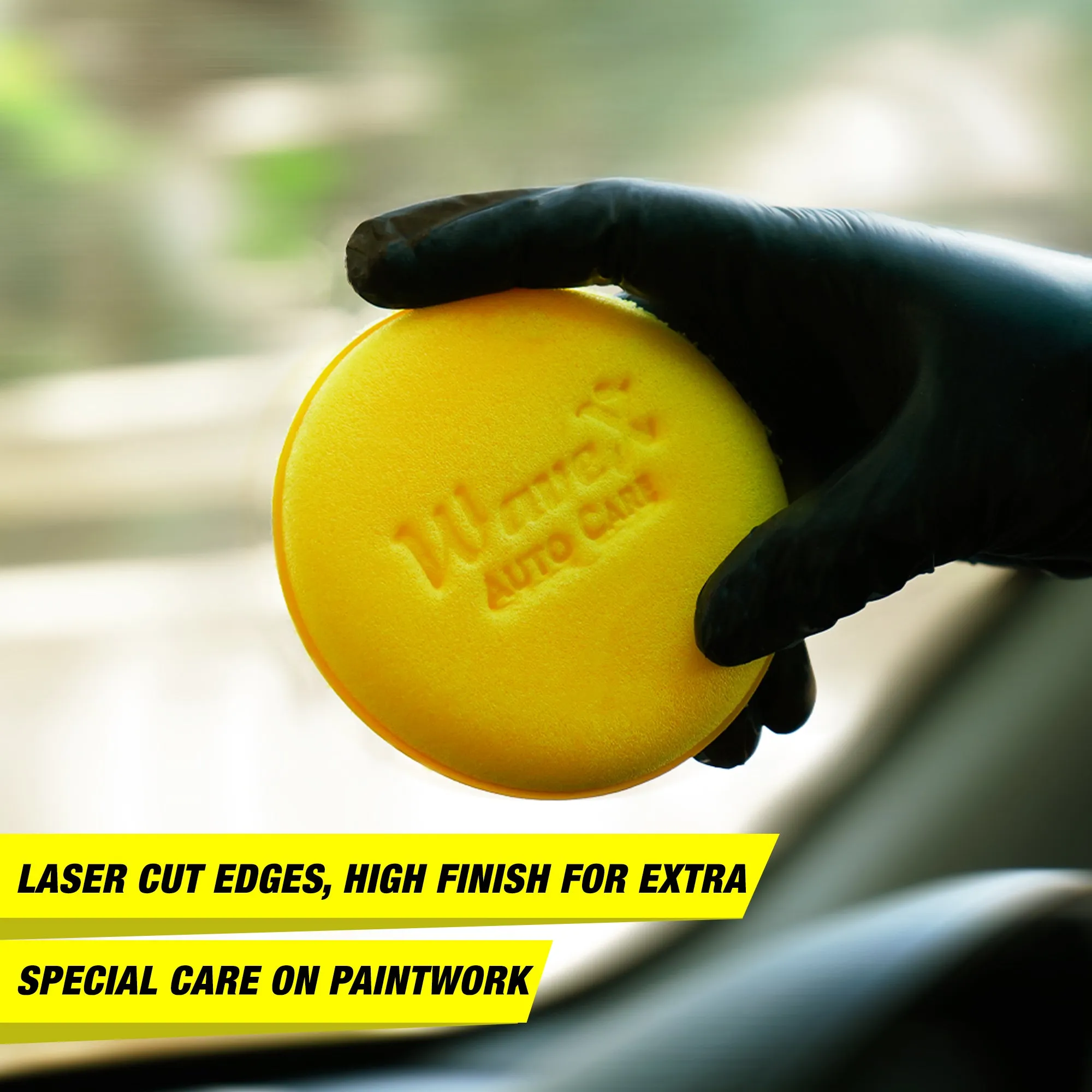 Foam Applicator Sponge (Single Pc)